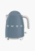 Matte Storm Blue - Kettle - KLF03CHMUK50's Style - GLAM MODA